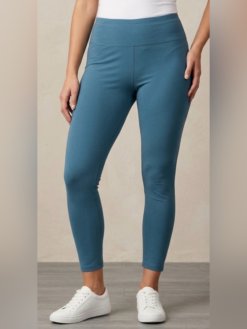 LuLaRoe High-Waist Everyday Legging - Teal